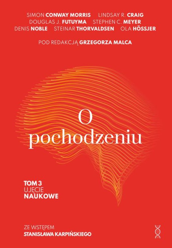 O pochodzeniu. Ujęcie naukowe - epub, pdf