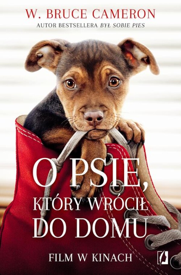 O psie, który wrócił do domu - mobi, epub