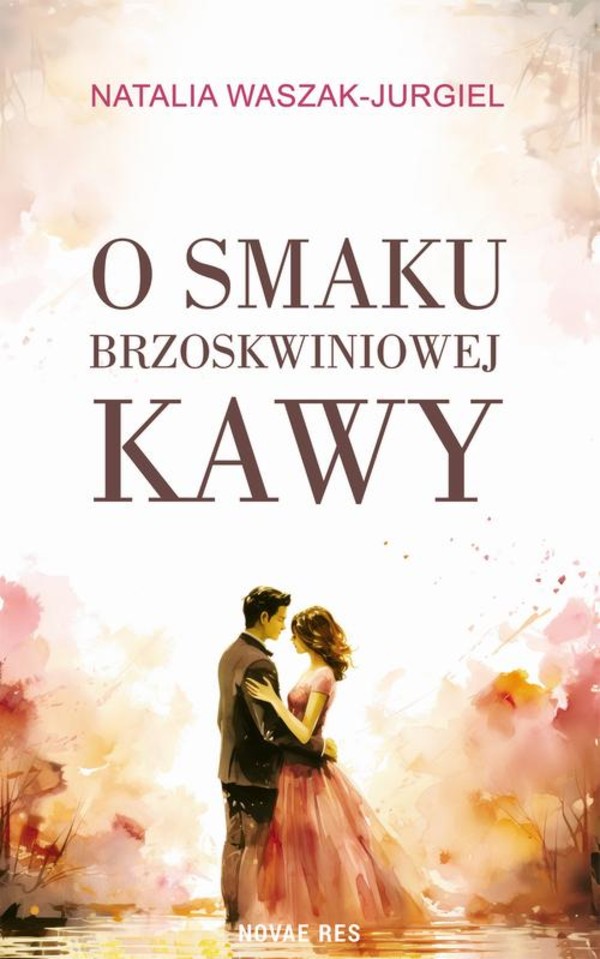 O smaku brzoskwiniowej kawy - mobi, epub