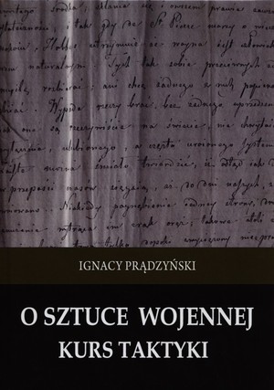 O sztuce wojennej Kurs taktyki