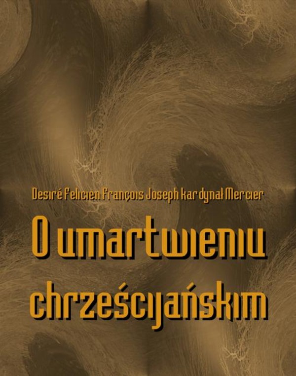 O umartwieniu chrześcijańskim - mobi, epub