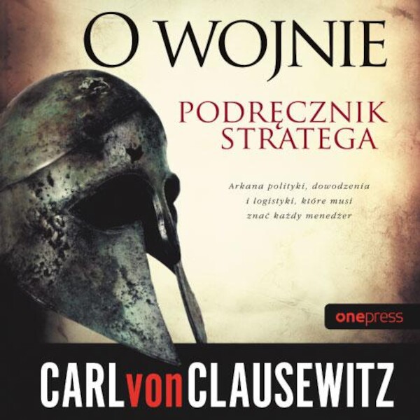 O wojnie. Podręcznik stratega - Audiobook mp3