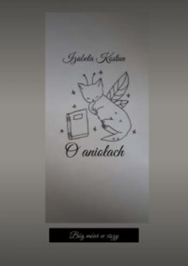 O aniołach - mobi, epub