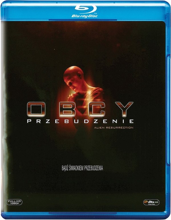 Obcy 4: przebudzenie (Blu-Ray)