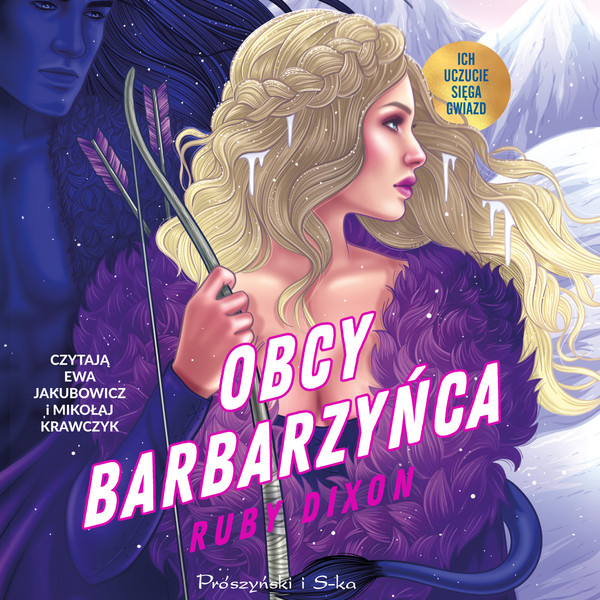 Obcy barbarzyńca - Audiobook mp3