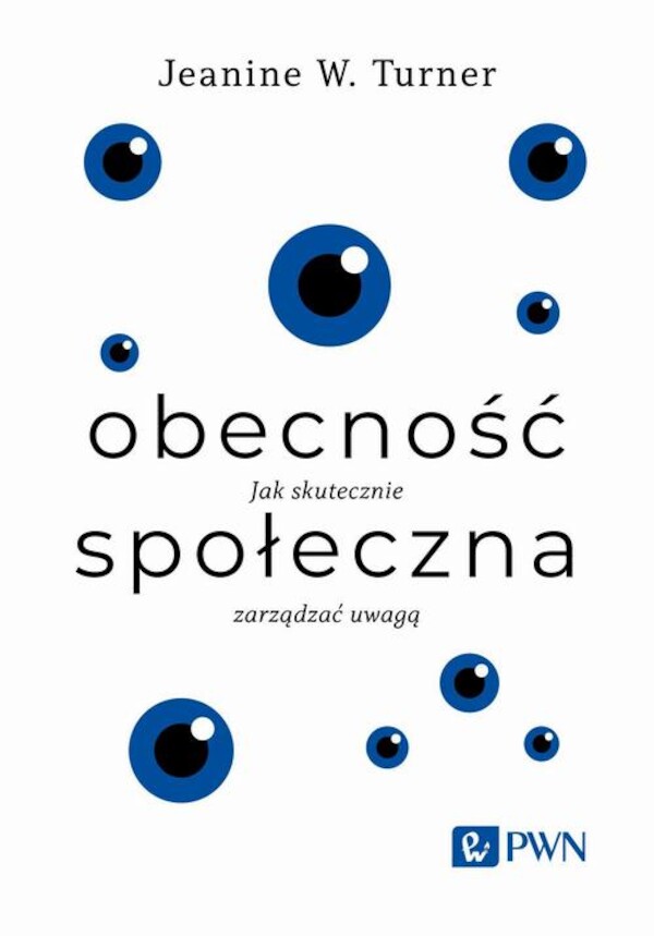 Obecność społeczna - mobi, epub