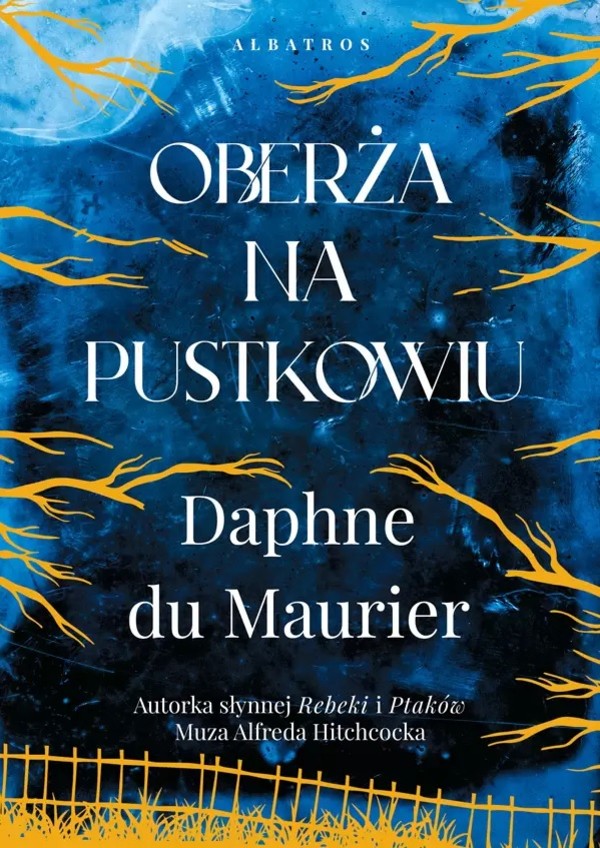 Oberża na pustkowiu - mobi, epub