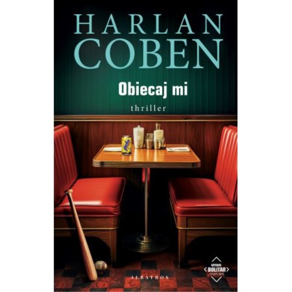 Obiecaj mi. Myron Bolitar - mobi, epub