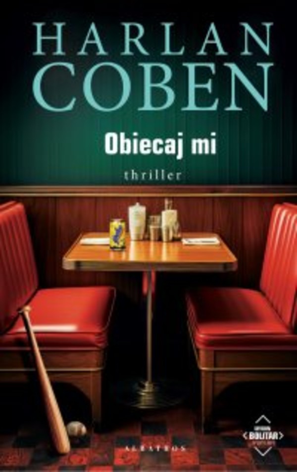 Obiecaj mi. Myron Bolitar - epub 3