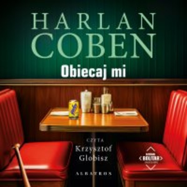 Obiecaj mi. Myron Bolitar - Audiobook mp3