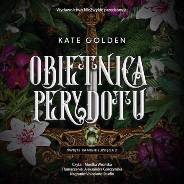 Obietnica Perydotu - Audiobook mp3