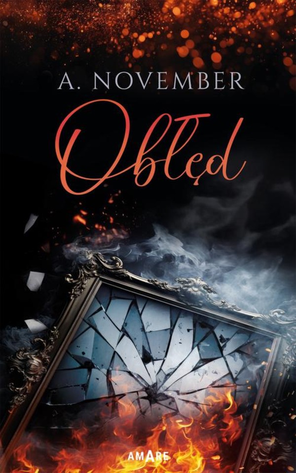 Obłęd - mobi, epub