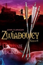 Oblężenie Macindaw - mobi, epub Zwiadowcy księga 6