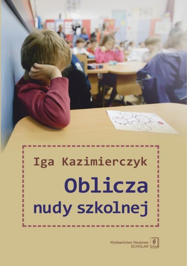 Oblicza nudy szkolnej - pdf