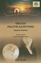 Oblicza polityki azjatyckiej - pdf