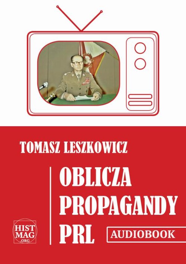 Oblicza propagandy PRL - Audiobook mp3