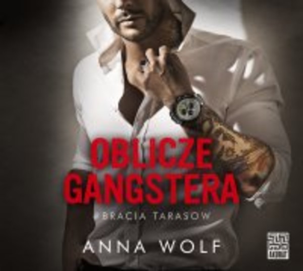 Oblicze gangstera - Audiobook mp3 Bracia Tarasow tom 2