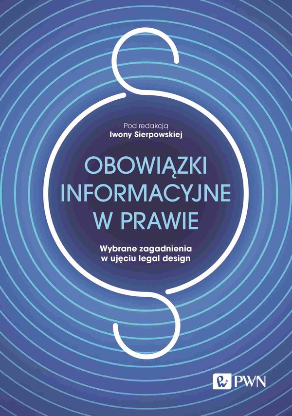 Obowiązki informacyjne w prawie.