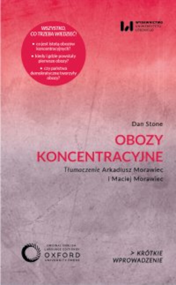 Obozy koncentracyjne - mobi, epub, pdf 1