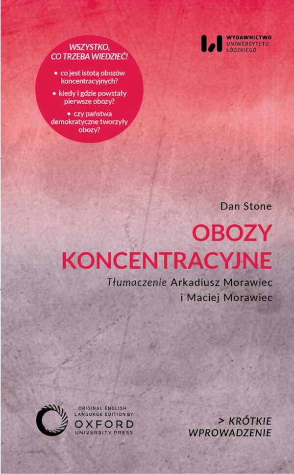 Obozy koncentracyjne - mobi, epub, pdf