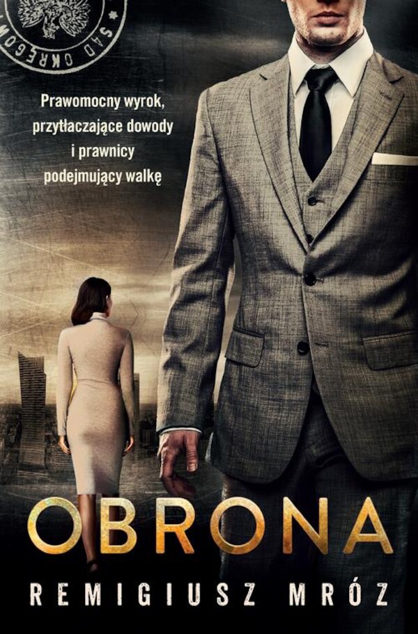 Obrona - mobi, epub