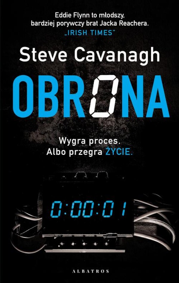 Obrona - mobi, epub