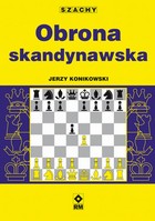 Obrona skandynawska - mobi, epub, pdf