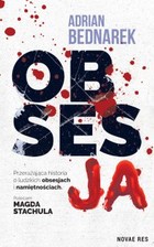 Obsesja - mobi, epub Oskar Blajer Tom 2