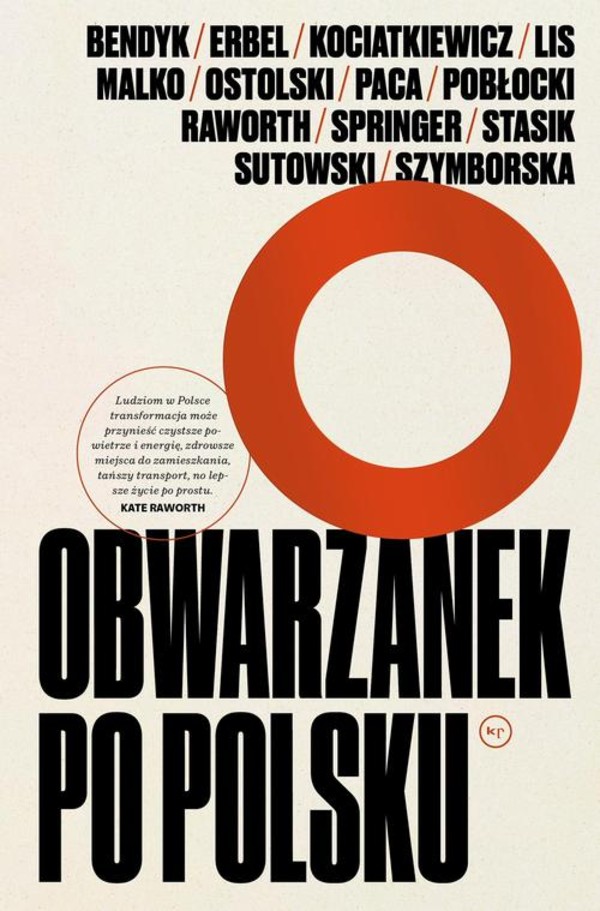 Obwarzanek po polsku - mobi, epub