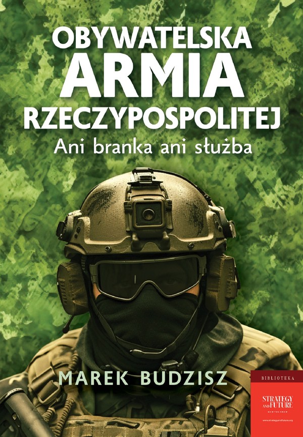 Obywatelska armia Rzeczypospolitej - mobi, epub