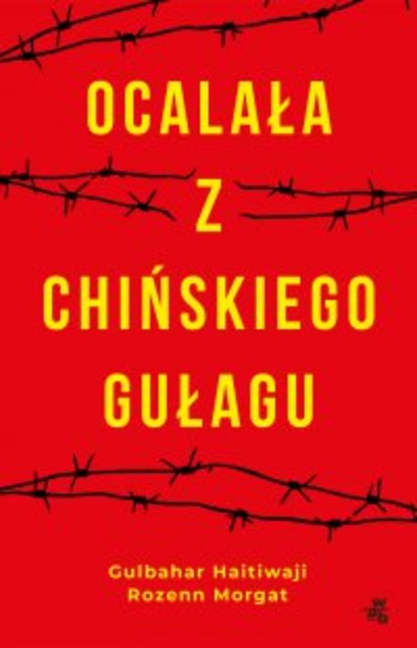 Ocalała z chińskiego gułagu - mobi, epub