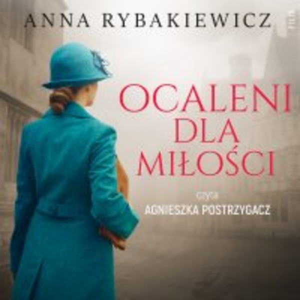 Ocaleni dla miłości - Audiobook mp3