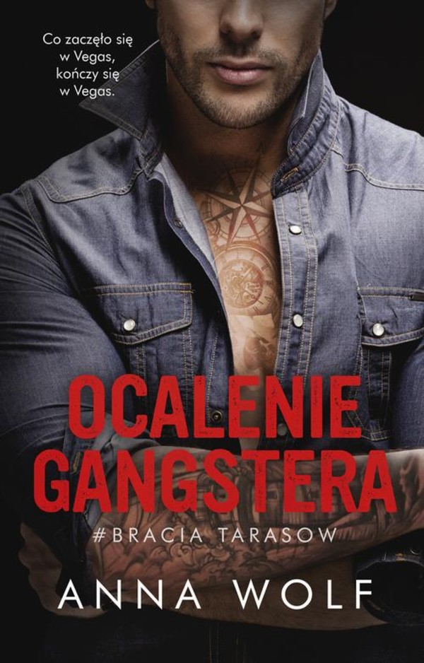 Ocalenie gangstera - mobi, epub Bracia Tarasow Tom 3