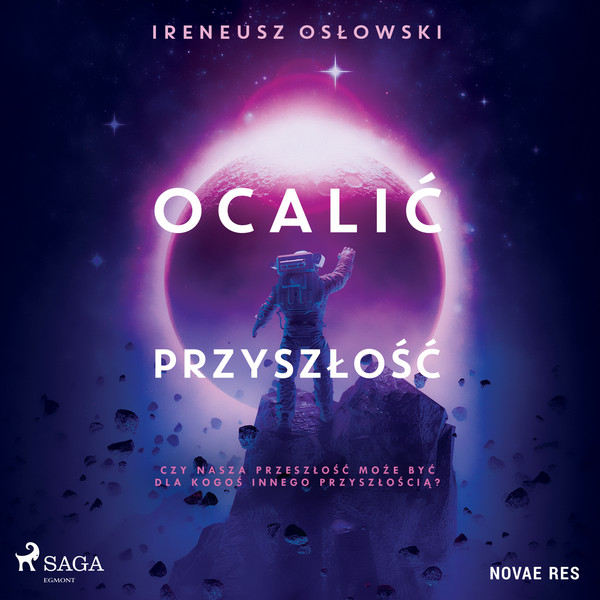 Ocalić przyszłość - Audiobook mp3