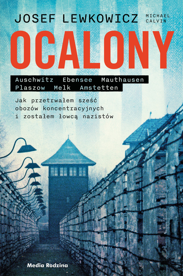 Ocalony - mobi, epub