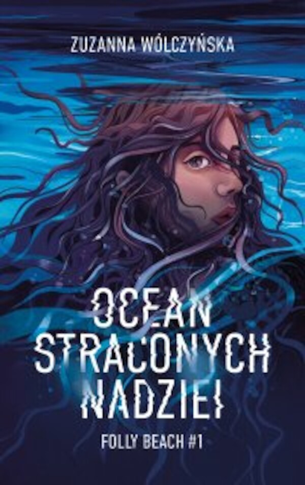 Ocean straconych nadziei - mobi, epub