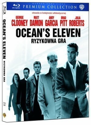 Ocean`s Eleven. Ryzykowna gra