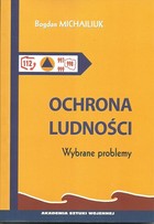 Ochrona ludności - mobi, epub, pdf Wybrane problemy