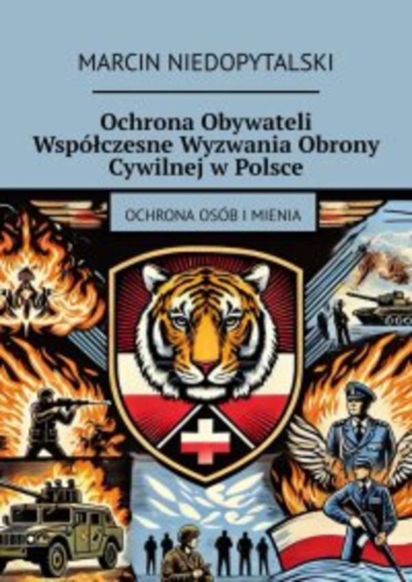 Ochrona Obywateli. Współczesne Wyzwania Obrony Cywilnej w Polsce - mobi, epub