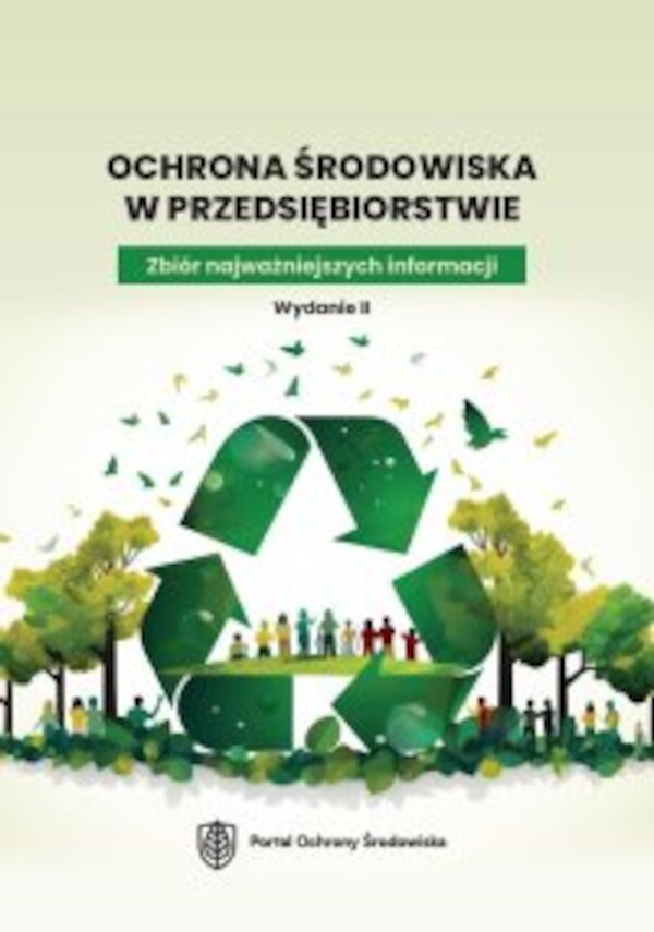 Ochrona środowiska w przedsiębiorstwie. Zbiór najważniejszych informacji - mobi, epub, pdf 2