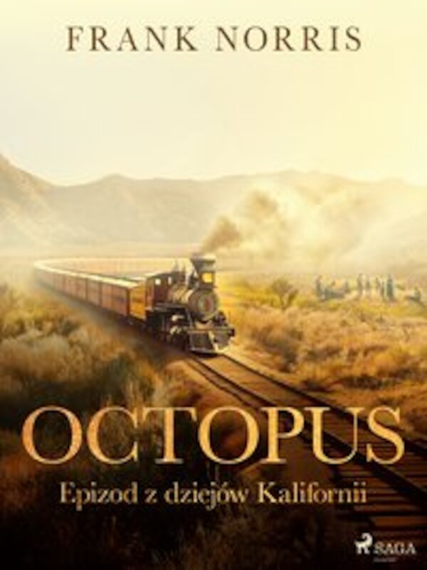 Octopus - Epizod z dziejów Kalifornii - mobi, epub