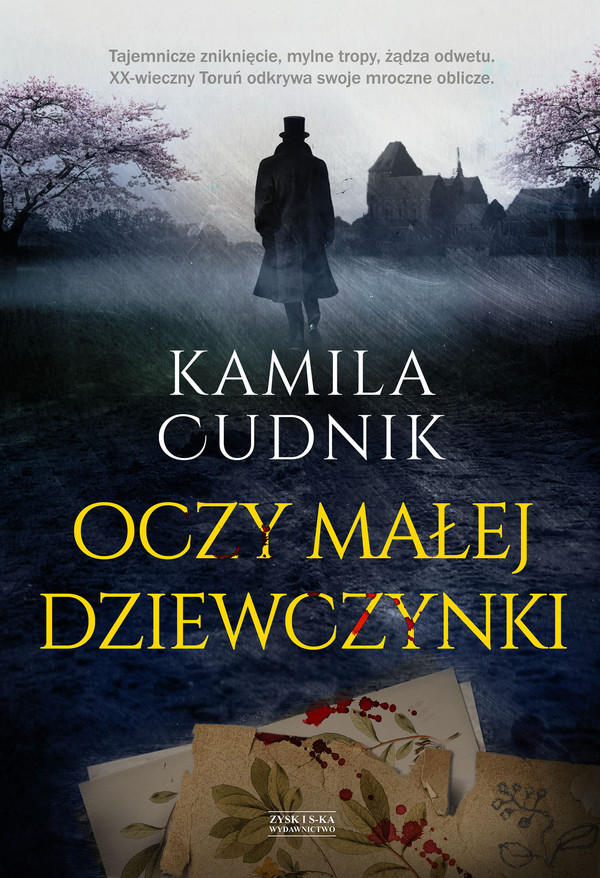 Oczy małej dziewczynki - mobi, epub