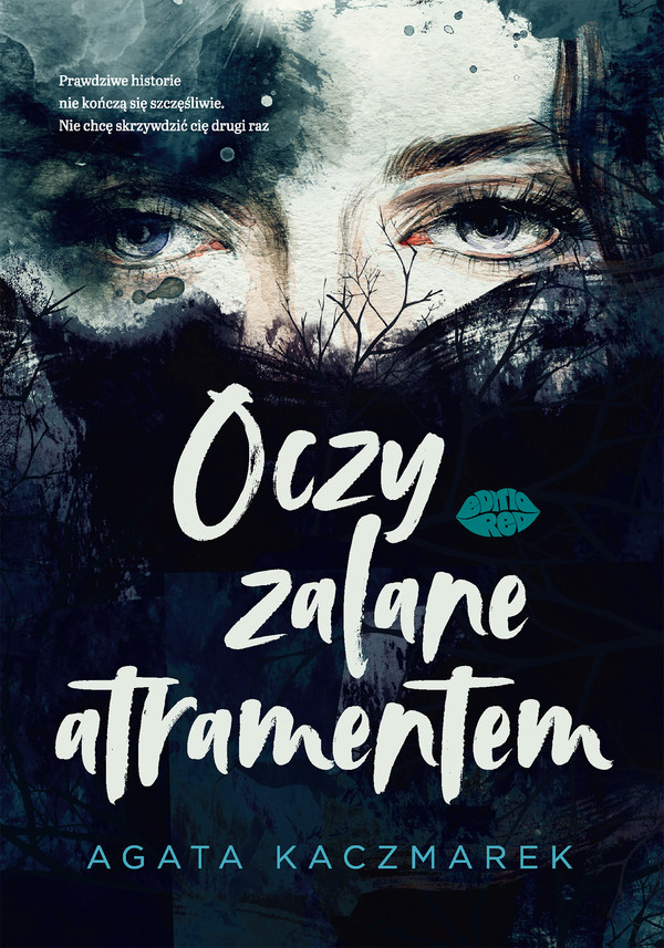 Oczy zalane atramentem - mobi, epub, pdf