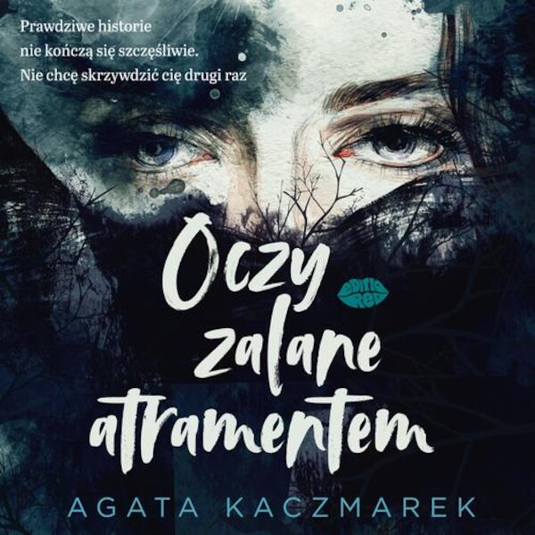 Oczy zalane atramentem - Audiobook mp3