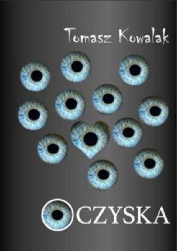 Oczyska - mobi, epub