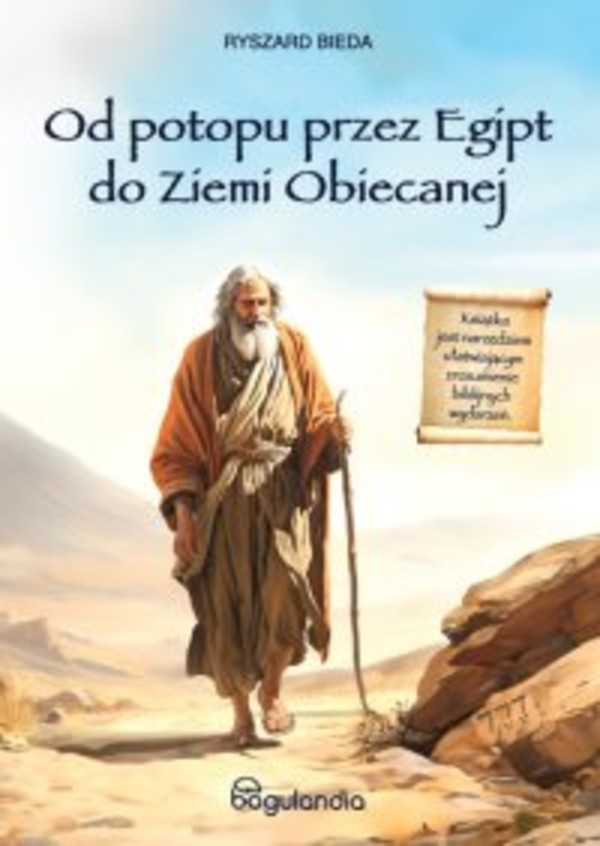 Od Potopu przez Egipt do Ziemi Obiecanej - mobi, epub 1