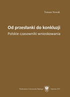 Od przesłanki do konkluzji - pdf