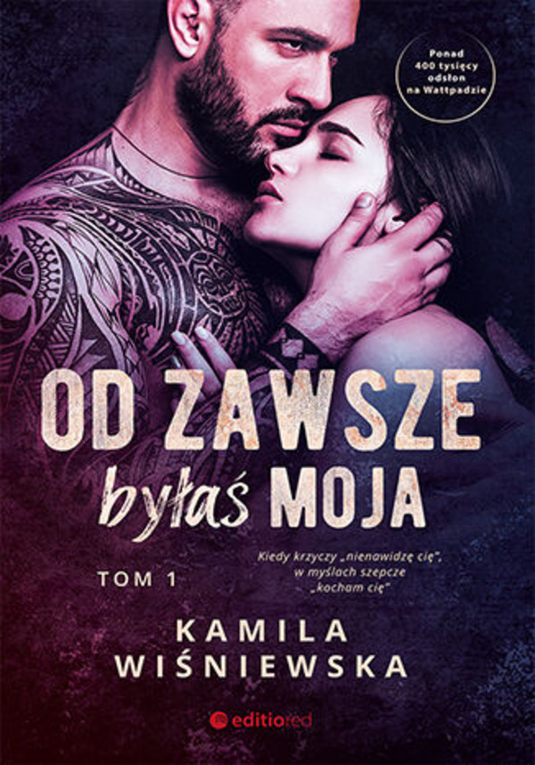 Od zawsze byłaś moja - mobi, epub, pdf Tom 1