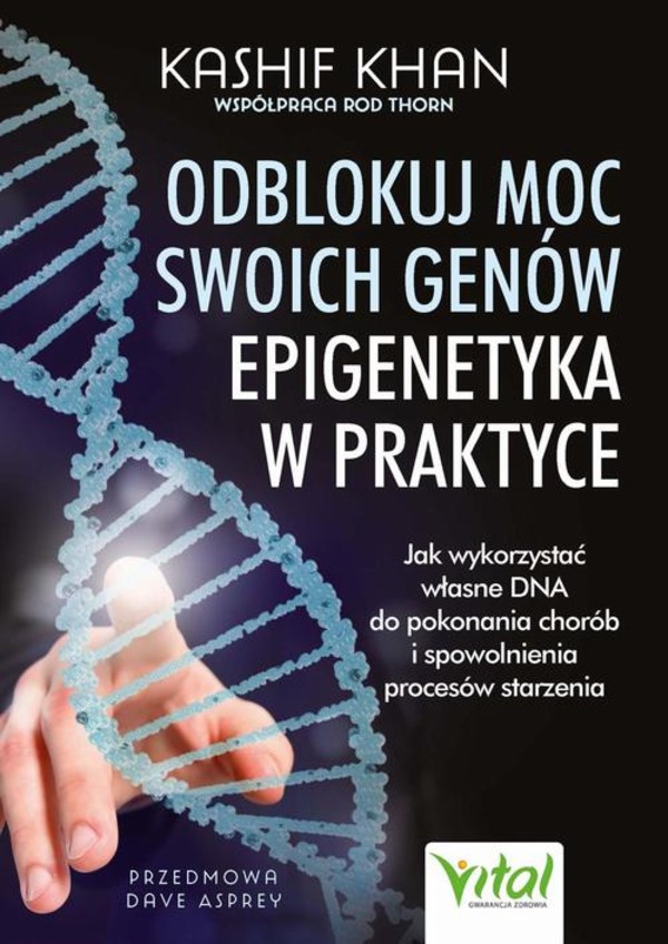 Odblokuj moc swoich genów - mobi, epub, pdf