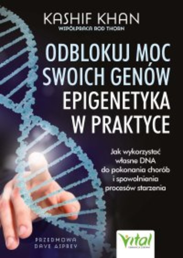 Odblokuj moc swoich genów - mobi, epub, pdf 1